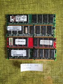 stock RAM DDR1 400 512 MB