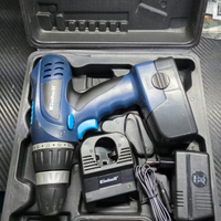 Avvitatore batteria Einhell