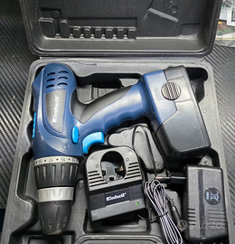 Avvitatore batteria Einhell