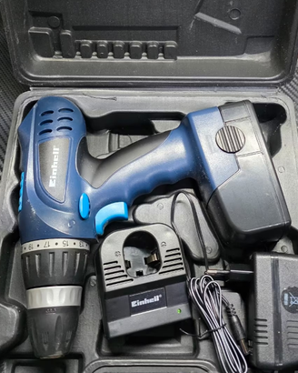 Avvitatore batteria Einhell