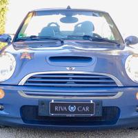 mini cooper s r52 volumetrico tagliandi certificat