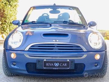 mini cooper s r52 volumetrico tagliandi certificat