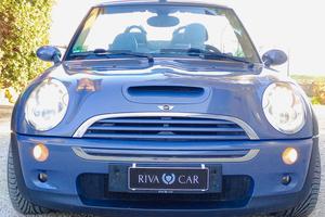 mini cooper s r52 volumetrico tagliandi certificat