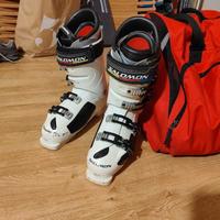 Scarponi Uomo Salomon X3 10