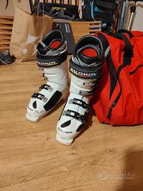 Scarponi Uomo Salomon X3 10