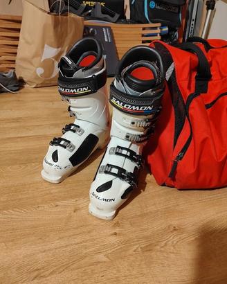 Scarponi Uomo Salomon X3 10