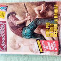 RIVISTA GRAND HOTEL N. 43 DEL 1981