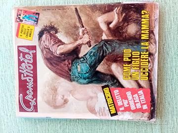 RIVISTA GRAND HOTEL N. 43 DEL 1981