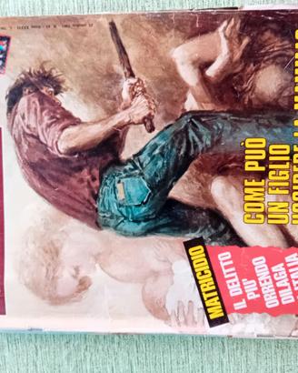 RIVISTA GRAND HOTEL N. 43 DEL 1981
