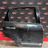 Porta posteriore destra Fiat 500L