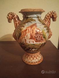 Vaso ceramica Mazzotti 