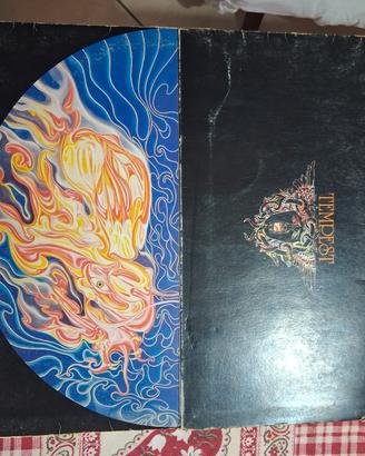 tempest vinile prima stampa 