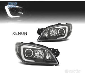 FARI PER SUBARU IMPREZA 05-08 TUBE LIGHT XENON FON