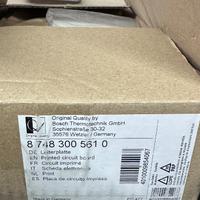 Scheda Caldaia ELM Leblanc + Termostato