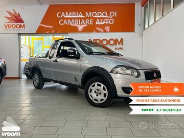 FIAT Strada 1.3 MJT 95CV Pick-up Working