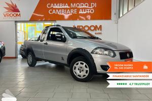 FIAT Strada 1.3 MJT 95CV Pick-up Working