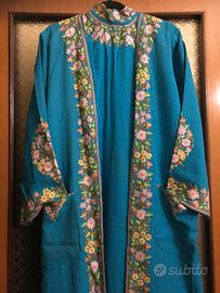 Caftano lungo da Kashmir