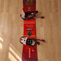 Tavola snowboard 150 cm