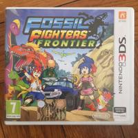 Nintendo 3ds, fossil fighters frontier
