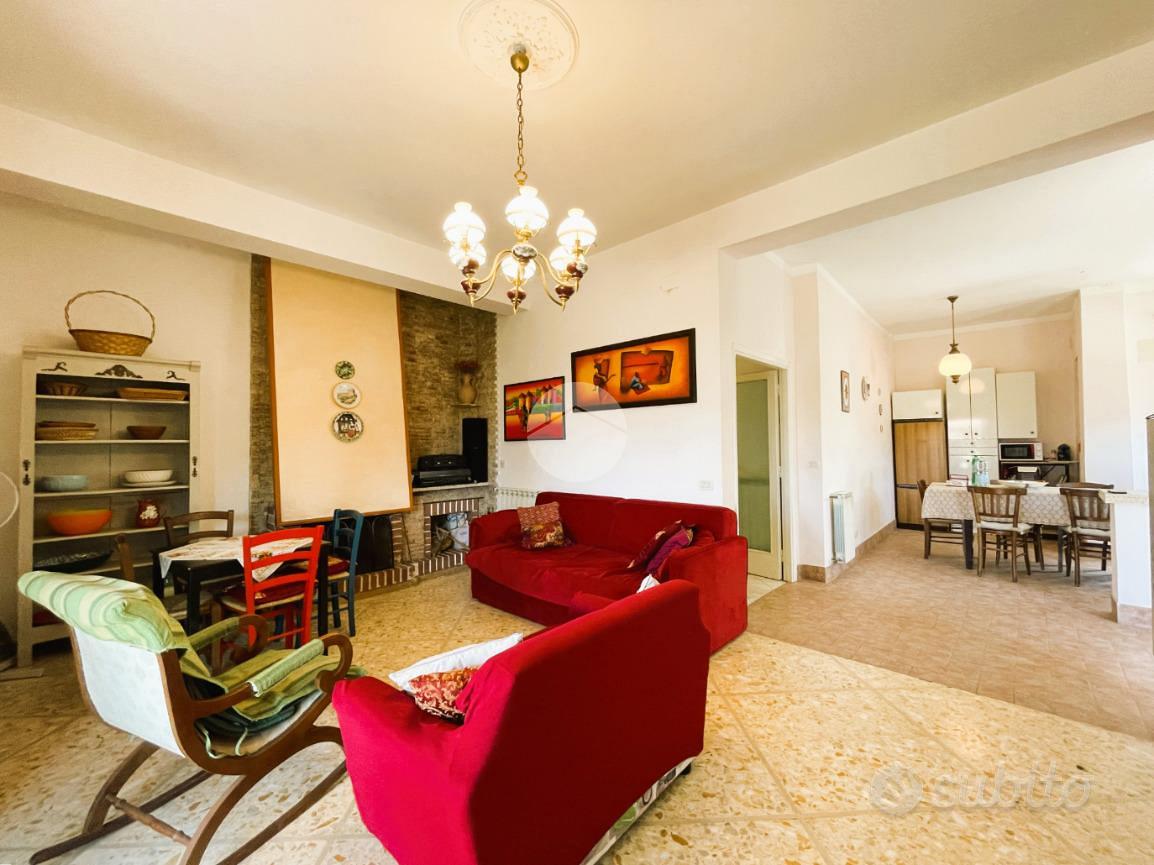 Casa – Anzio, Piscinari - Vista 3