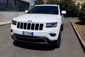 jeep grand cherokee 2014