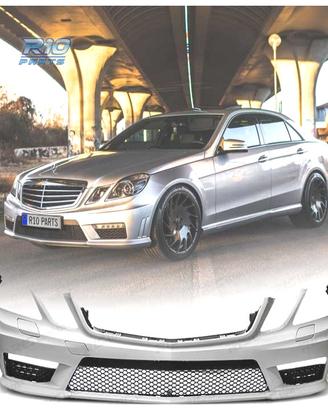 PARAURTI ANTERIORE MERCEDES CLASSE E W212 09-13 LO