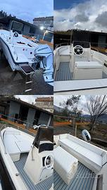 Astra 190 40hp honda