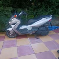 Scooter Malaguti Madison 150