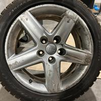 Cerchi in lega Audi 17