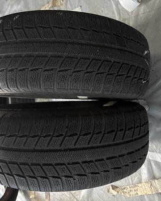 gomme usate 2055516 Winter MICHELIN - PRI - 095