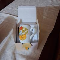 coppia di tazze thun nuove 