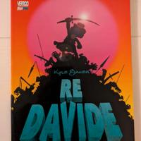 Re Davide di Kyle Baker