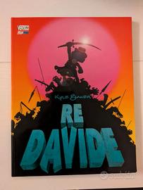 Re Davide di Kyle Baker