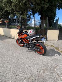 Ktm Duke 390