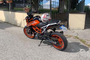 Ktm Duke 390