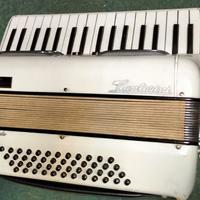 fisarmonica 48 bassi vintage 