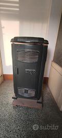 Stufa vintage ARGO in ghisa