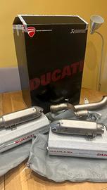 Scarico Panigale e Streetfighter V4 2025/26