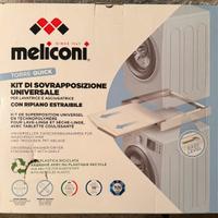 KIT MELICONI TORRE QUICK - NUOVO MAI APERTO!