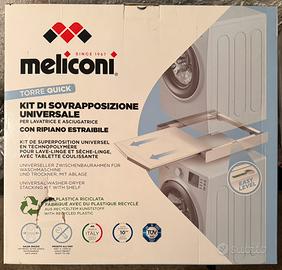 KIT MELICONI TORRE QUICK - NUOVO MAI APERTO!