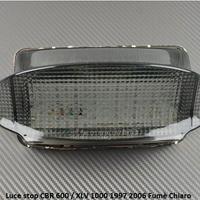 Luce stop CBR 600 / XLV 1000 1997 2006 Fumè Chiaro