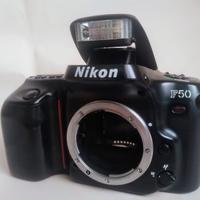 Nikon F50