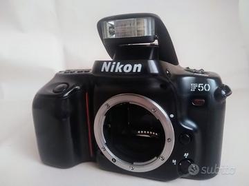 Nikon F50