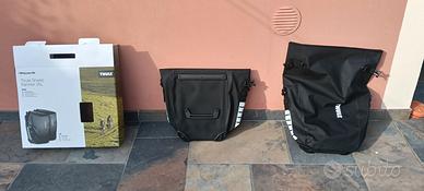 Borse Thule Shield Panierino 25l 2-confezione Blac