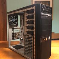 Case atx cooler master