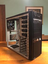 Case atx cooler master