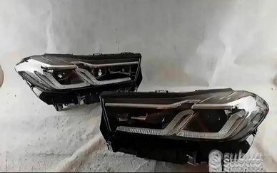 BMW 6 GT G32 LCI Fari Full LED