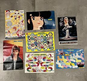 Poster Corriere dei piccoli prezzo singolo anni 80