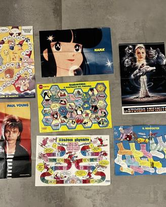 Poster Corriere dei piccoli prezzo singolo anni 80