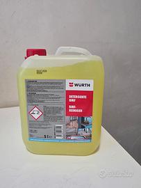 Pulitore per officina wurth